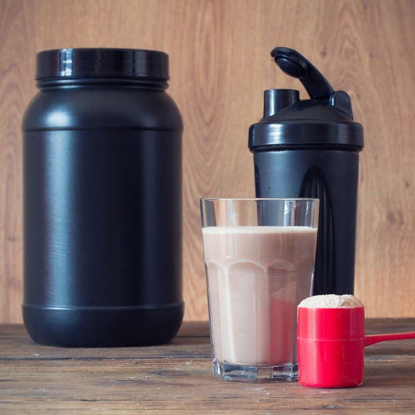 Powdered Shake Manufacturing From.