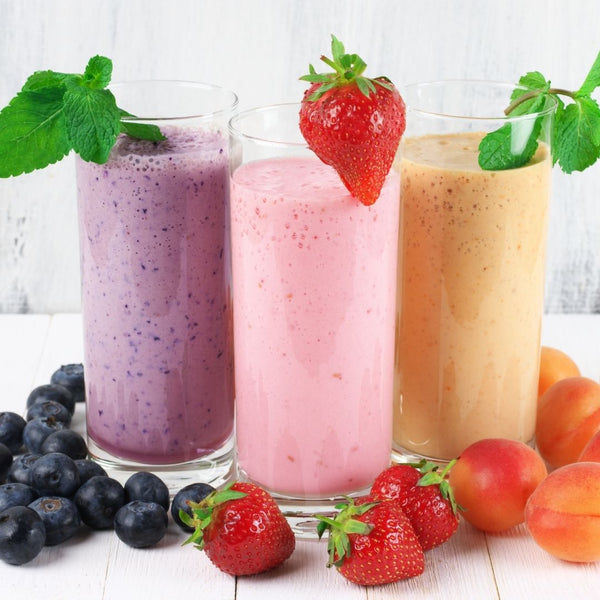 Powdered Shake Manufacturing From.