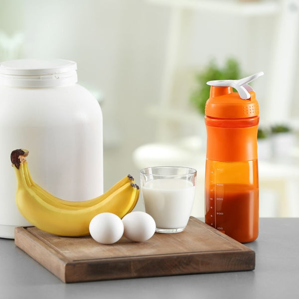 Powdered Shake Manufacturing From.