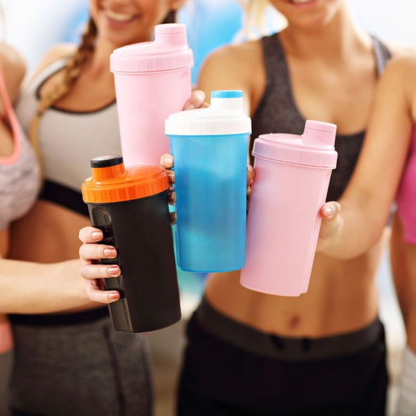 Powdered Shake Manufacturing From.