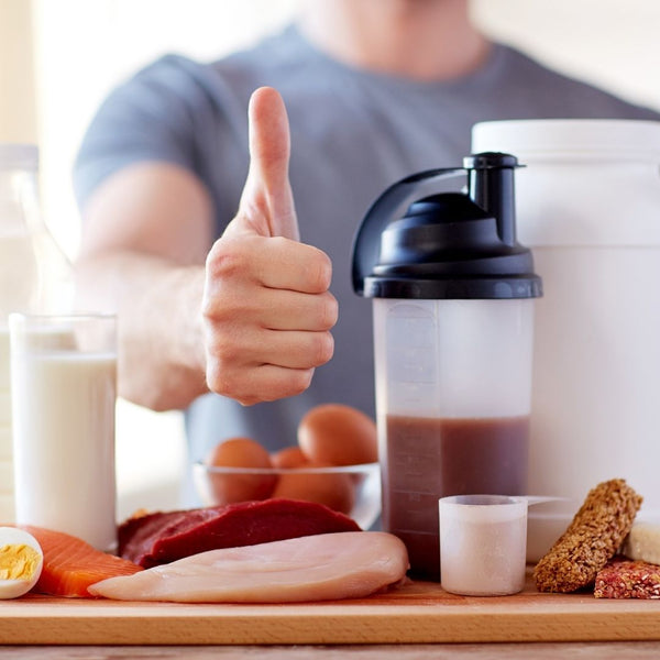 Powdered Shake Manufacturing From.