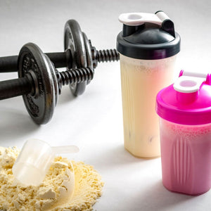 Powdered Shake Manufacturing From.